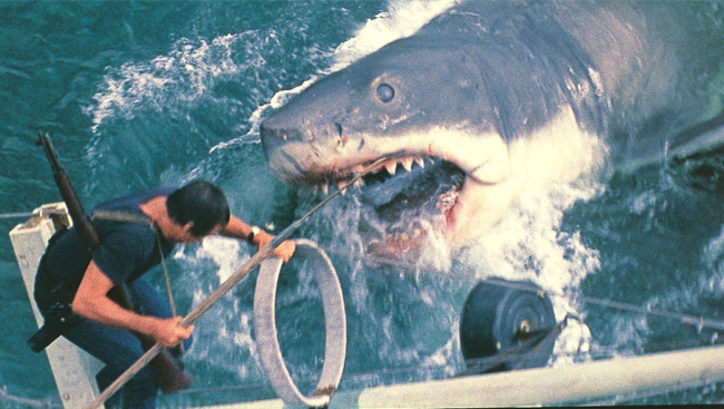 List of the top summer movies since 'Jaws' turned it into blockbuster season in 1975